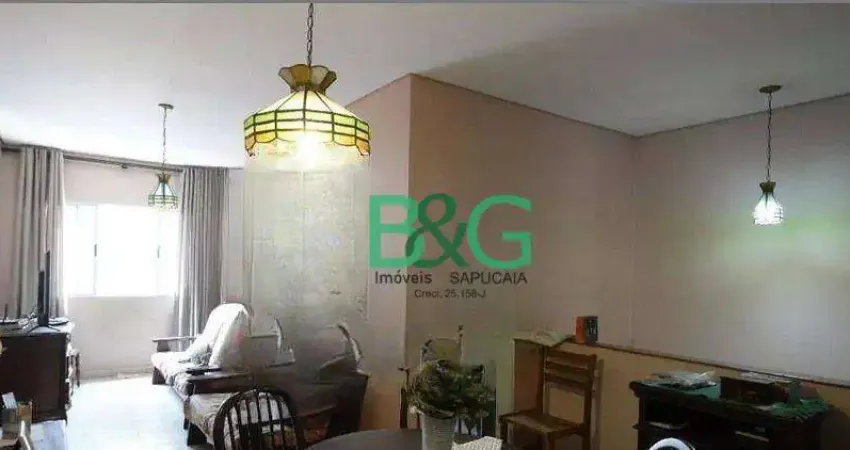 Sobrado com 2 dormitórios à venda, 125 m² por R$ 734.000,00 - Cambuci - São Paulo/SP