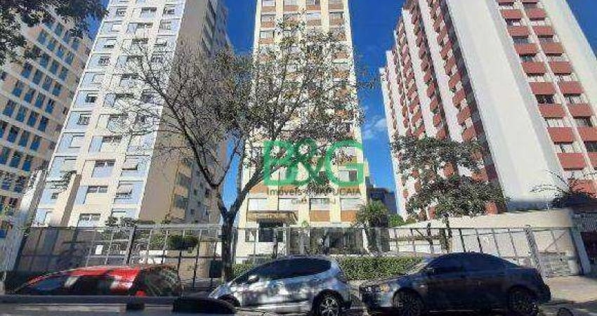 Apartamento à venda, 45 m² por R$ 250.464,52 - Bela Vista - São Paulo/SP
