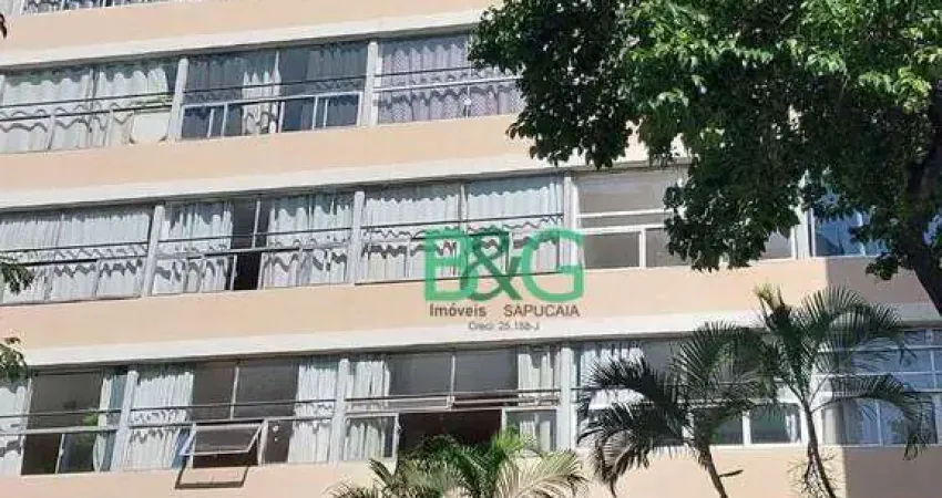 Kitnet com 1 dormitório à venda, 40 m² por R$ 275.600,00 - Vila Buarque - São Paulo/SP
