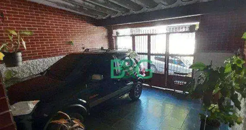 Sobrado com 2 dormitórios à venda, 70 m² por R$ 550.000 - Vila Nair - São Paulo/São Paulo