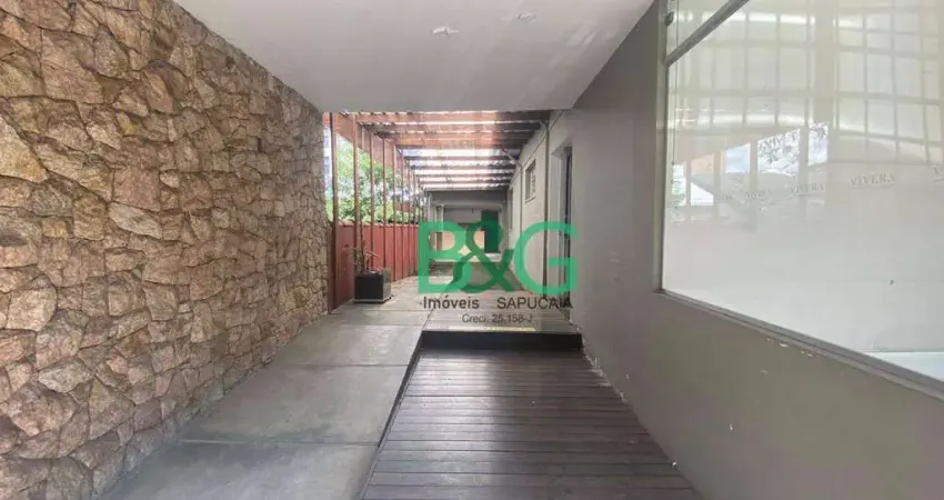 Casa, 280 m² - venda por R$ 2.750.000,00 ou aluguel por R$ 16.227,55/mês - Lapa - São Paulo/SP