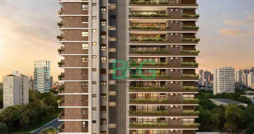 Apartamento à venda, 127 m² por r$ 2.971.529,55 - pinheiros - são paulo/sp