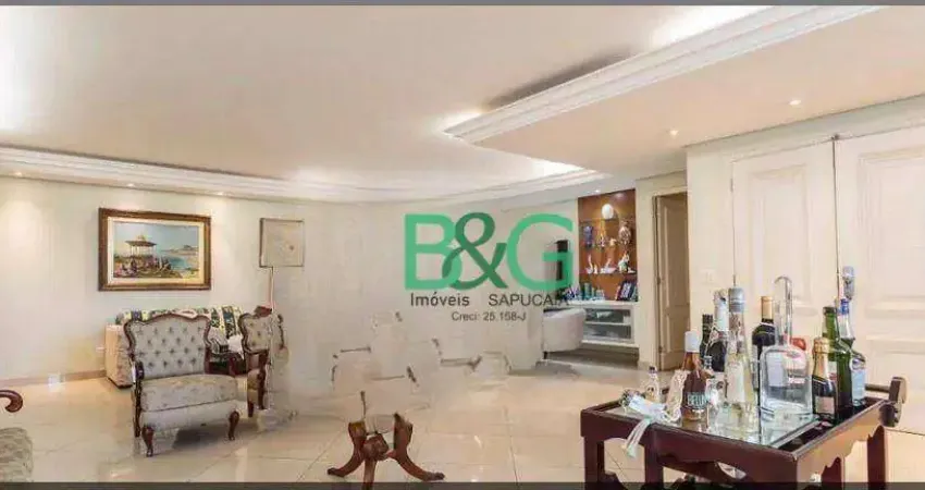 Apartamento com 3 dormitórios à venda, 262 m² por R$ 5.499.000,00 - Vila Nova Conceição - São Paulo/SP