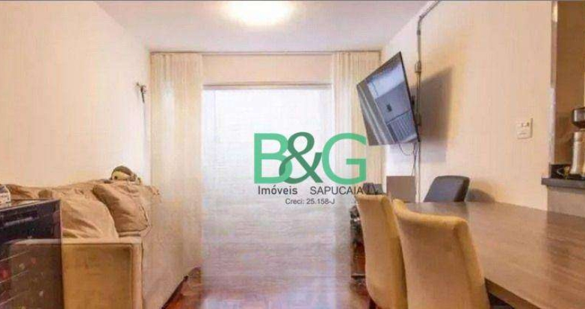 Apartamento com 2 dormitórios à venda, 77 m² por R$ 1.058.792,00 - Vila Nova Conceição - São Paulo/SP
