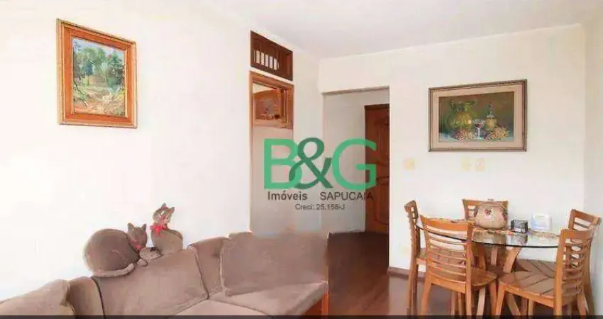 Apartamento à venda, 70 m² por R$ 748.900,00 - Vila Nova Conceição - São Paulo/SP
