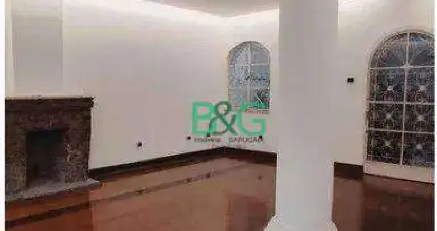Sobrado com 4 dormitórios à venda, 500 m² por R$ 3.099.000,00 - Aclimação - São Paulo/SP
