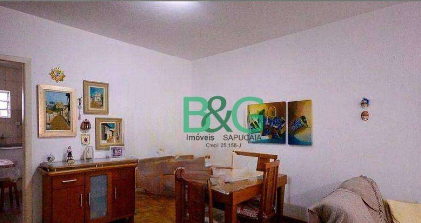 Sobrado com 3 dormitórios à venda, 120 m² por R$ 1.049.000,00 - Vila Dom Pedro I - São Paulo/SP