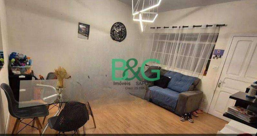 Casa com 4 dormitórios à venda, 140 m² por R$ 770.000,00 - Vila Dom Pedro I - São Paulo/SP