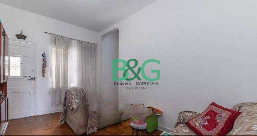 Sobrado com 2 dormitórios à venda, 140 m² por R$ 759.000,00 - Vila Dom Pedro I - São Paulo/SP