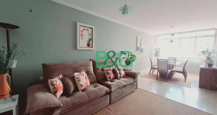 Apartamento Garden com 3 dormitórios à venda, 109 m² por R$ 580.000,00 - Belém - São Paulo/SP