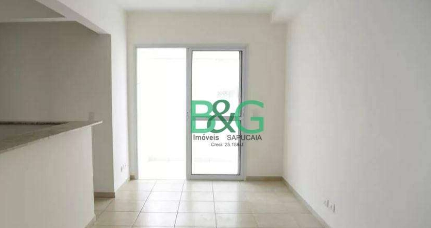 Apartamento com 2 dormitórios à venda, 56 m² por R$ 359.000,00 - Sapopemba - São Paulo/SP