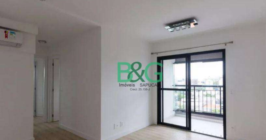 Apartamento com 2 dormitórios à venda, 63 m² por R$ 683.000,00 - Jabaquara - São Paulo/SP