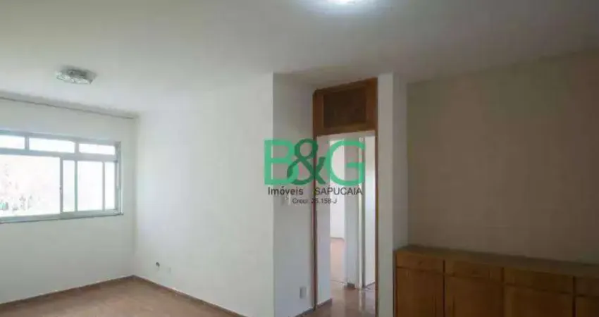 Apartamento com 2 dormitórios à venda, 72 m² por R$ 489.000,00 - Jabaquara - São Paulo/SP