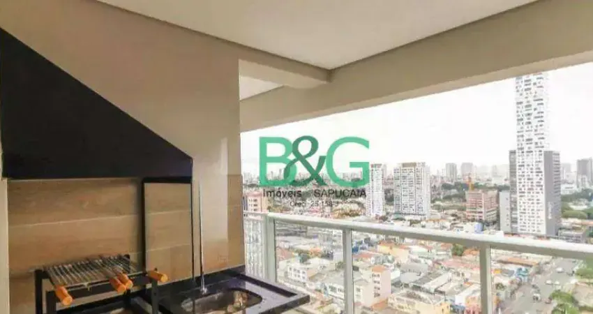 Cobertura com 2 dormitórios à venda, 120 m² por R$ 1.329.000,00 - Vila Azevedo - São Paulo/SP
