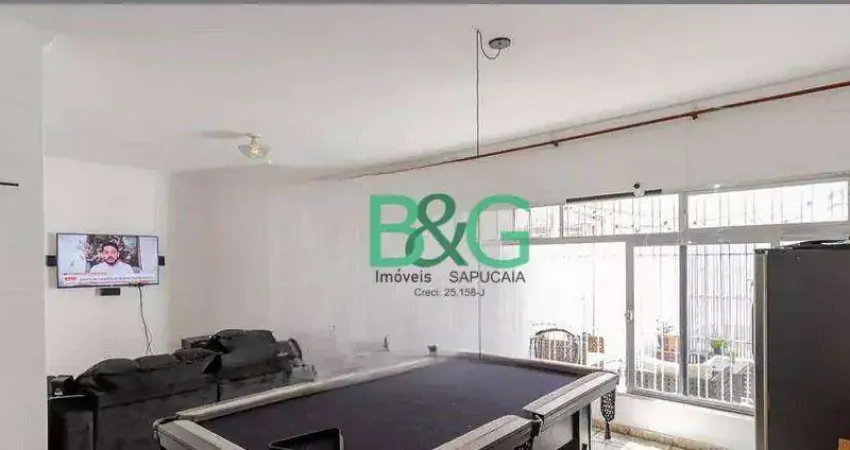 Casa com 3 dormitórios à venda, 210 m² por R$ 1.074.000,00 - Vila Gumercindo - São Paulo/SP