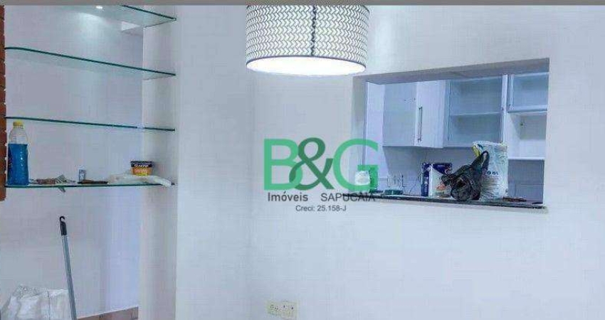 Apartamento com 3 dormitórios à venda, 92 m² por R$ 864.000,00 - Vila Gumercindo - São Paulo/SP