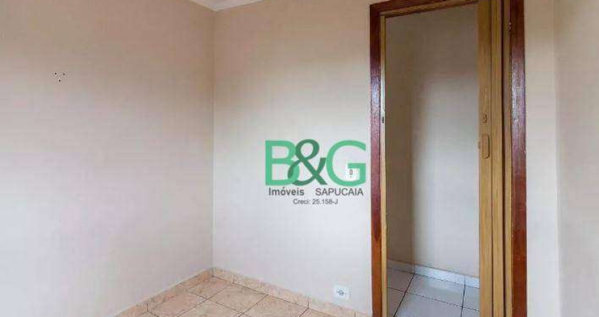 Apartamento com 2 dormitórios à venda, 72 m² por R$ 264.000,00 - Vila Galvão - Guarulhos/SP