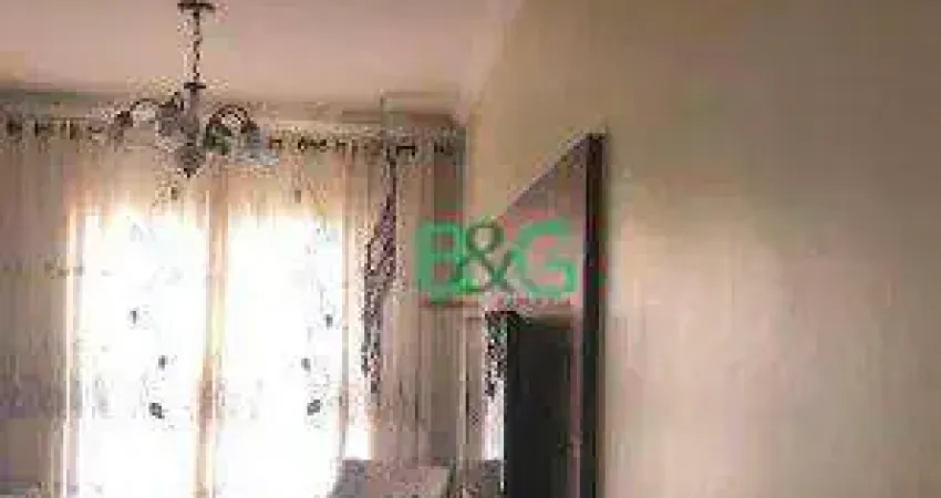 Apartamento com 1 dormitório à venda, 185 m² por r$ 1.064.000,00 - vila antonieta - são bernardo do campo/sp