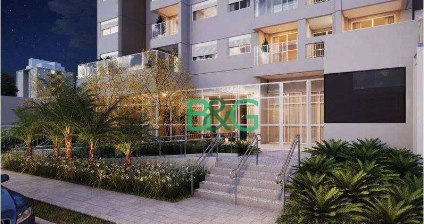 Loja à venda, 45 m² por R$ 590.426,00 - Chácara Santo Antônio - São Paulo/SP