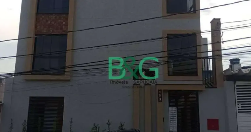 Apartamento com 2 dormitórios à venda, 42 m² por R$ 230.000 - Vila Campanela - São Paulo/São Paulo
