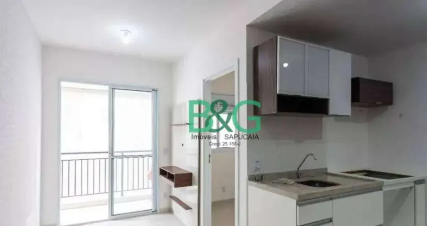 Apartamento com 2 dormitórios à venda, 37 m² por R$ 409.000,00 - Presidente Altino - Osasco/SP
