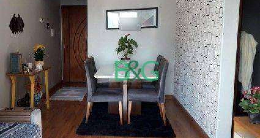 Apartamento com 2 dormitórios à venda, 69 m² por R$ 348.900,00 - Vila Lusitânia - São Bernardo do Campo/SP