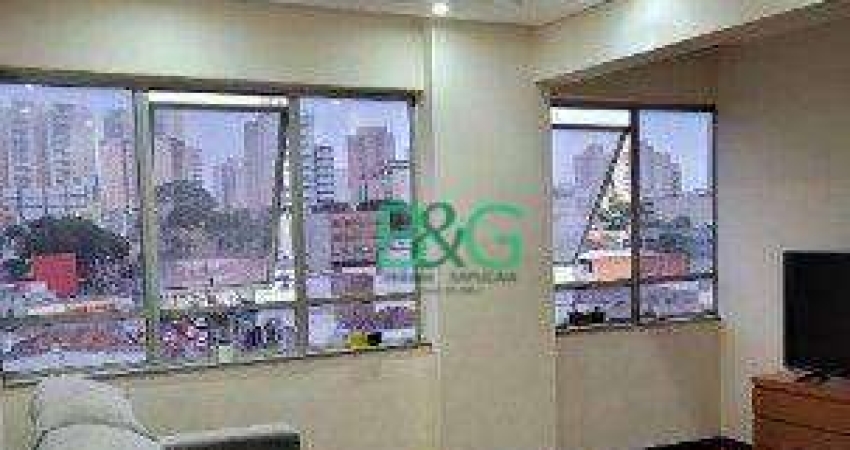 Apartamento com 2 dormitórios à venda, 90 m² por R$ 385.900,00 - Centro - São Bernardo do Campo/SP