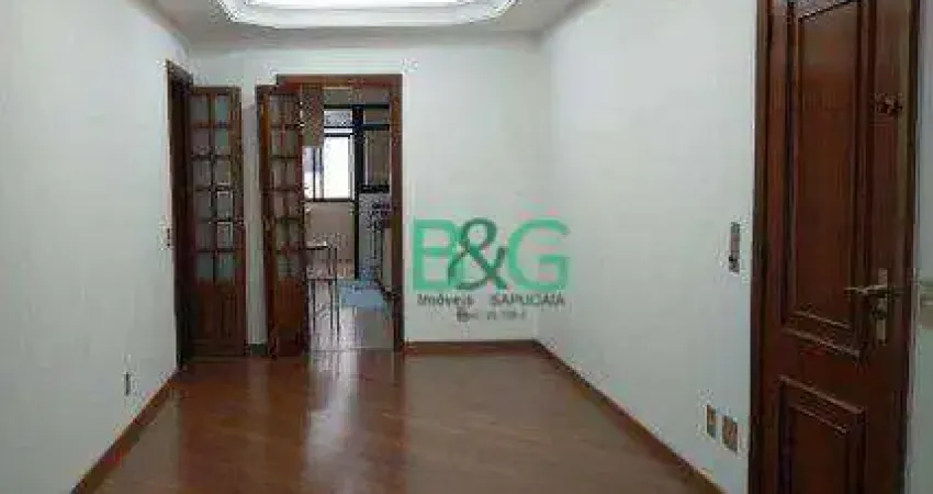 Apartamento com 3 dormitórios à venda, 120 m² por R$ 698.900,00 - Centro - São Bernardo do Campo/SP