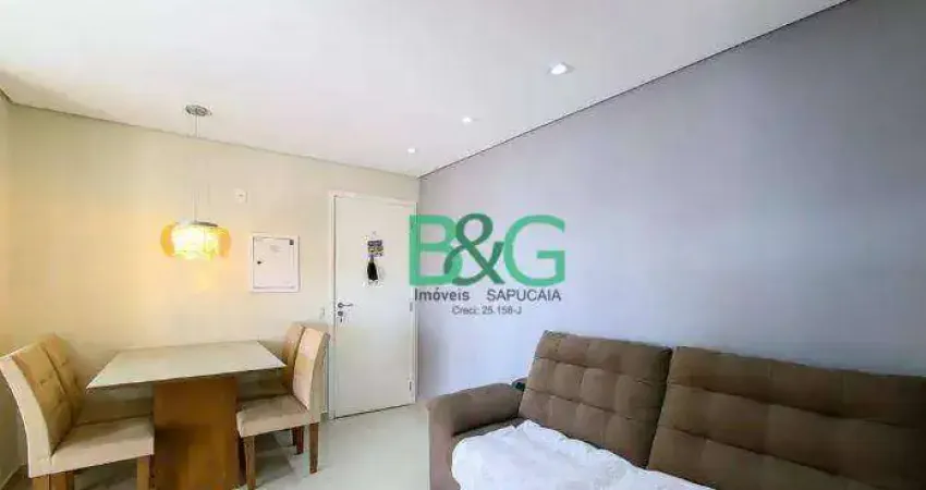 Apartamento com 2 dormitórios à venda, 60 m² por R$ 434.000,00 - Gopoúva - Guarulhos/SP