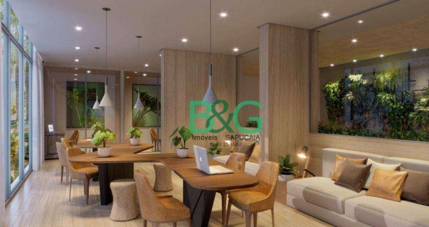 Apartamento Garden com 2 dormitórios à venda, 114 m² por R$ 771.309,90 - Freguesia do Ó - São Paulo/SP