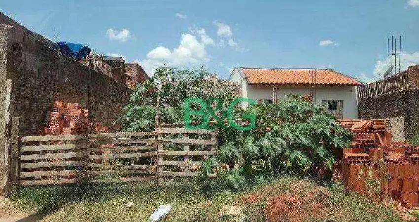 Casa com 1 dormitório à venda, 26 m² por R$ 66.280,07 - Jardim Ivone - Bauru/SP