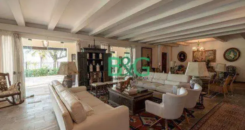Sobrado com 10 dormitórios à venda, 1340 m² por R$ 11.000.000,00 - Jardim Virginia - Guarujá/SP
