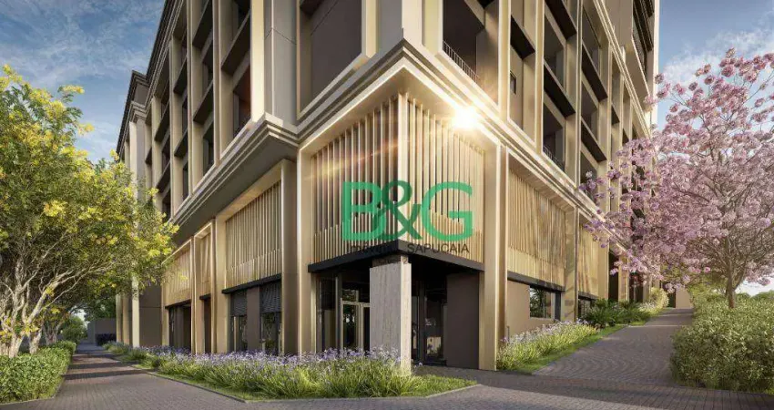 Apartamento com 3 dormitórios à venda, 156 m² por R$ 1.726.418,40 - Ipiranga - São Paulo/SP