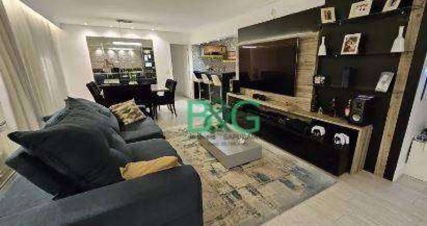 Apartamento com 3 dormitórios à venda, 160 m² por R$ 2.490.000 - Jardim Marajoara - São Paulo/SP