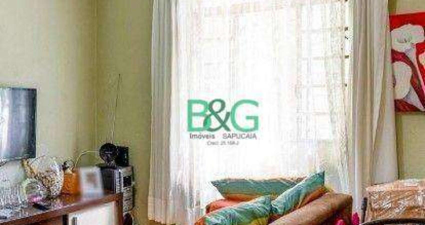 Apartamento com 2 dormitórios à venda, 60 m² por R$ 218.900,00 - Vila Guilherme - São Paulo/SP