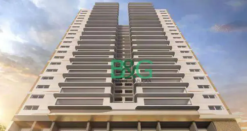 Apartamento com 3 dormitórios à venda, 144 m² por R$ 1.530.380,60 - Vila Formosa - São Paulo/SP