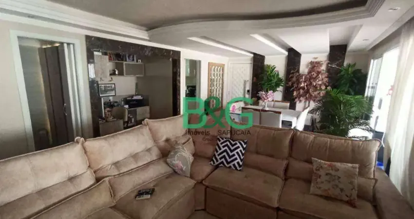 Apartamento com 3 dormitórios à venda, 141 m² por R$ 2.015.000,00 - Mooca - São Paulo/SP