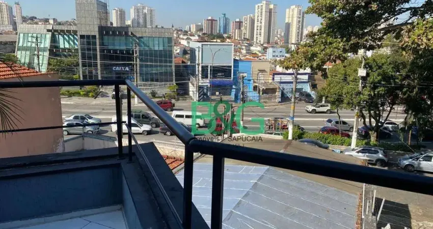 Prédio, 1000 m² - venda por R$ 6.000.000,00 ou aluguel por R$ 46.700,00/mês - Vila Prudente (Zona Leste) - São Paulo/SP