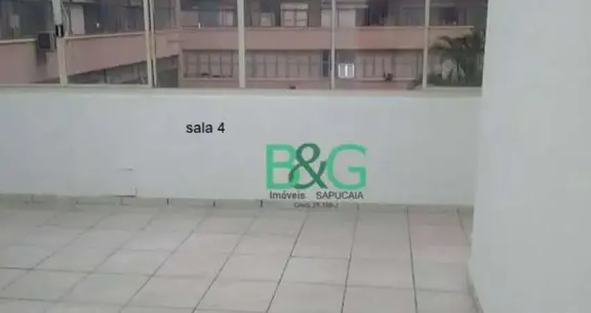 Conjunto para alugar, 96 m² por R$ 2.050,00/mês - República - São Paulo/SP