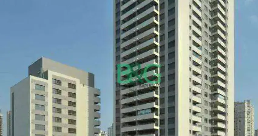 Loja à venda, 132 m² por R$ 1.077.157,15 - Campo Belo - São Paulo/SP