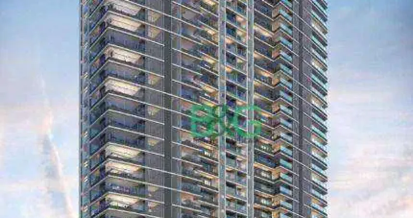 Apartamento com 4 dormitórios à venda, 189 m² por r$ 3.542.468,65 - jardim das perdizes - são paulo/sp