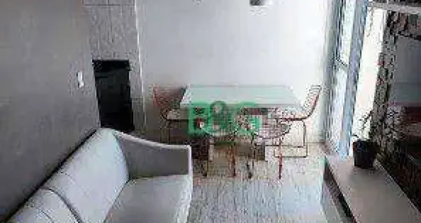 Apartamento com 2 dormitórios à venda, 50 m² por R$ 378.990,00 - Liberdade - São Paulo/SP