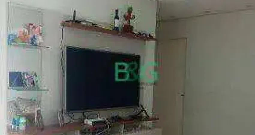 Apartamento com 2 dormitórios à venda, 50 m² por R$ 304.000,00 - Liberdade - São Paulo/SP