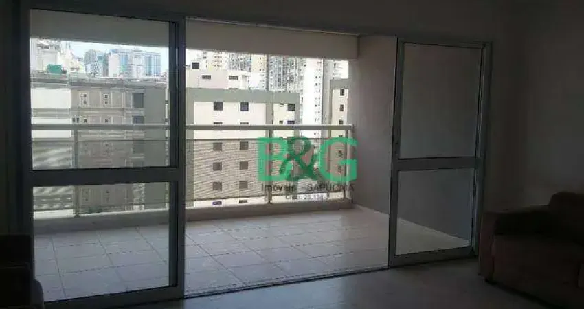 Apartamento com 1 dormitório, 40 m² - venda por R$ 582.400,00 ou aluguel por R$ 3.538,00/mês - Bela Vista - São Paulo/SP