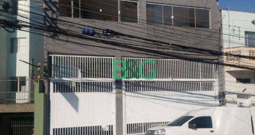 Prédio para alugar, 240 m² por R$ 12.200/mês - Tucuruvi - São Paulo/São Paulo