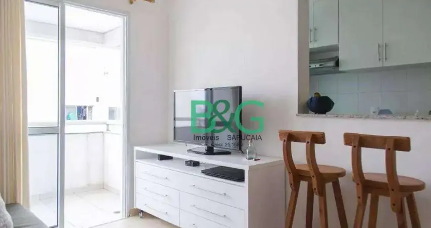 Apartamento com 1 dormitório à venda, 42 m² por R$ 559.000 - Vila Mariana - São Paulo/SP