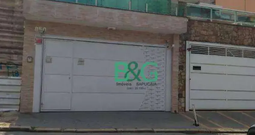 Sobrado com 3 dormitórios à venda, 280 m² por R$ 1.399.000,00 - Vila Albertina - São Paulo/SP