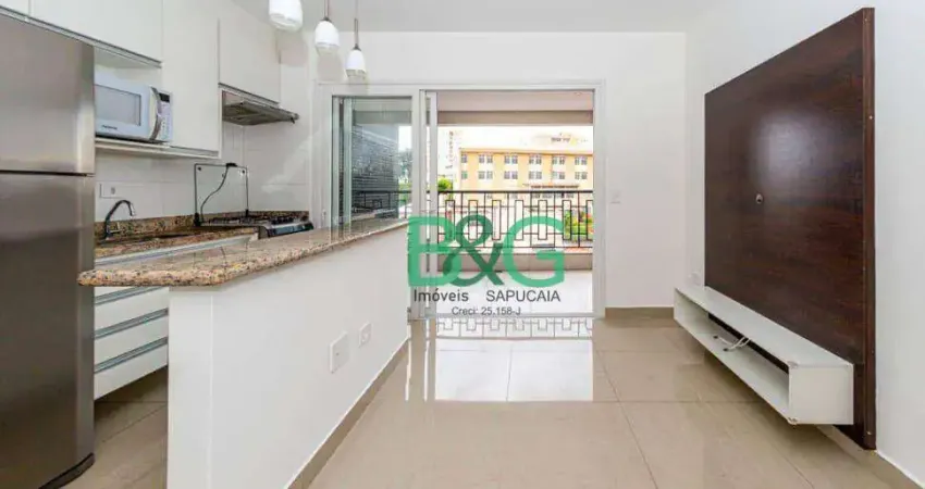 Apartamento com 1 dormitório à venda, 35 m² por R$ 400.000,00 - Vila Diva (Zona Norte) - São Paulo/SP