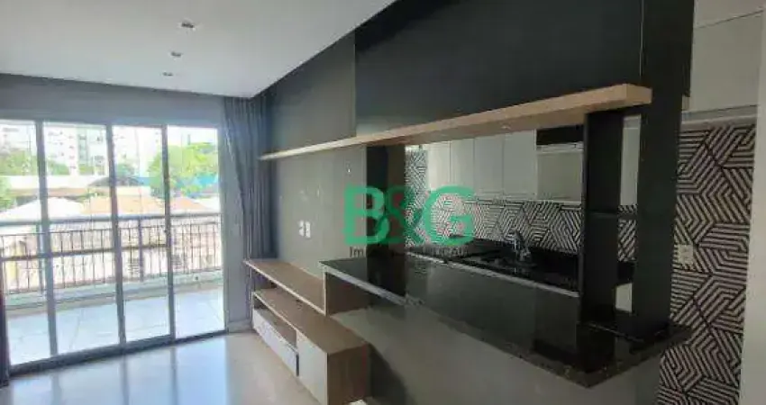 Apartamento com 2 dormitórios à venda, 68 m² por r$ 739.000 - ipiranga - são paulo/sp