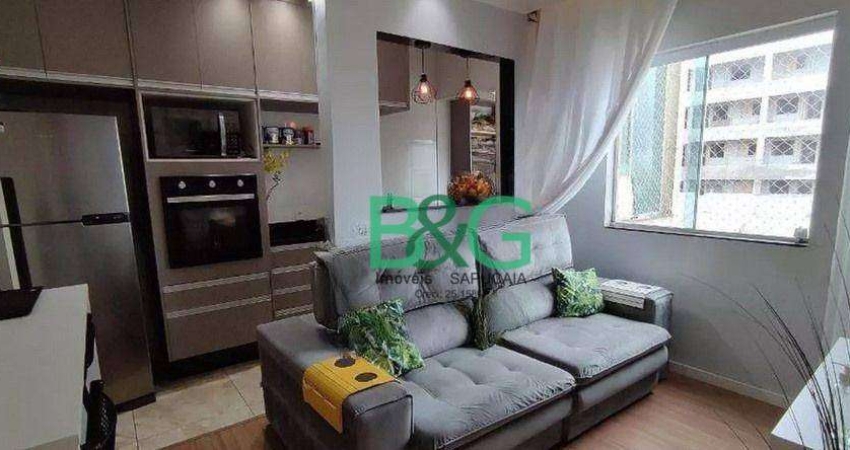 Cobertura com 2 dormitórios à venda, 100 m² por R$ 439.000,00 - Artur Alvim - São Paulo/SP